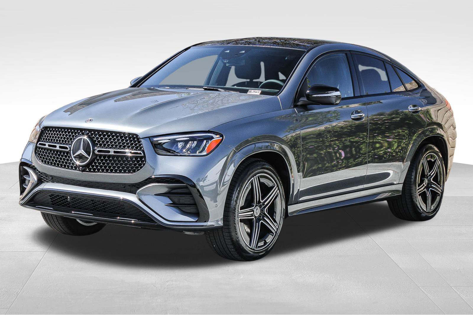 New 2026 Mercedes-Benz GLE 450 4MATIC Coupe image 3