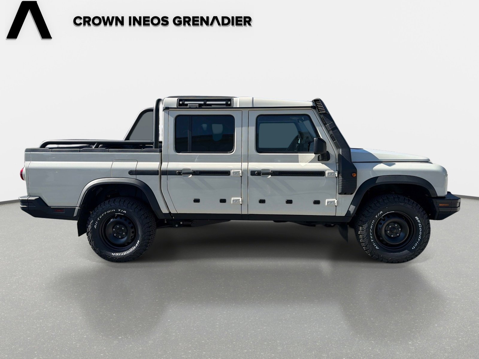 New 2026 INEOS Grenadier Quartermaster AWD/4WD image 4