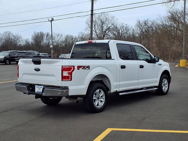 Used 2019 Ford F150 XLT w/ Equipment Group 301A Mid image 2