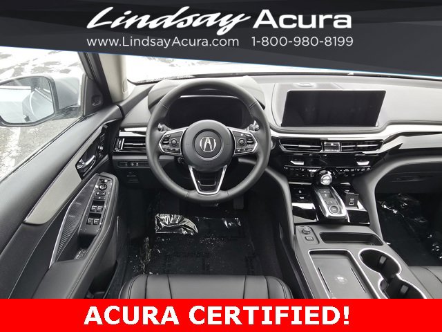 Certified 2025 Acura MDX SH-AWD image 27