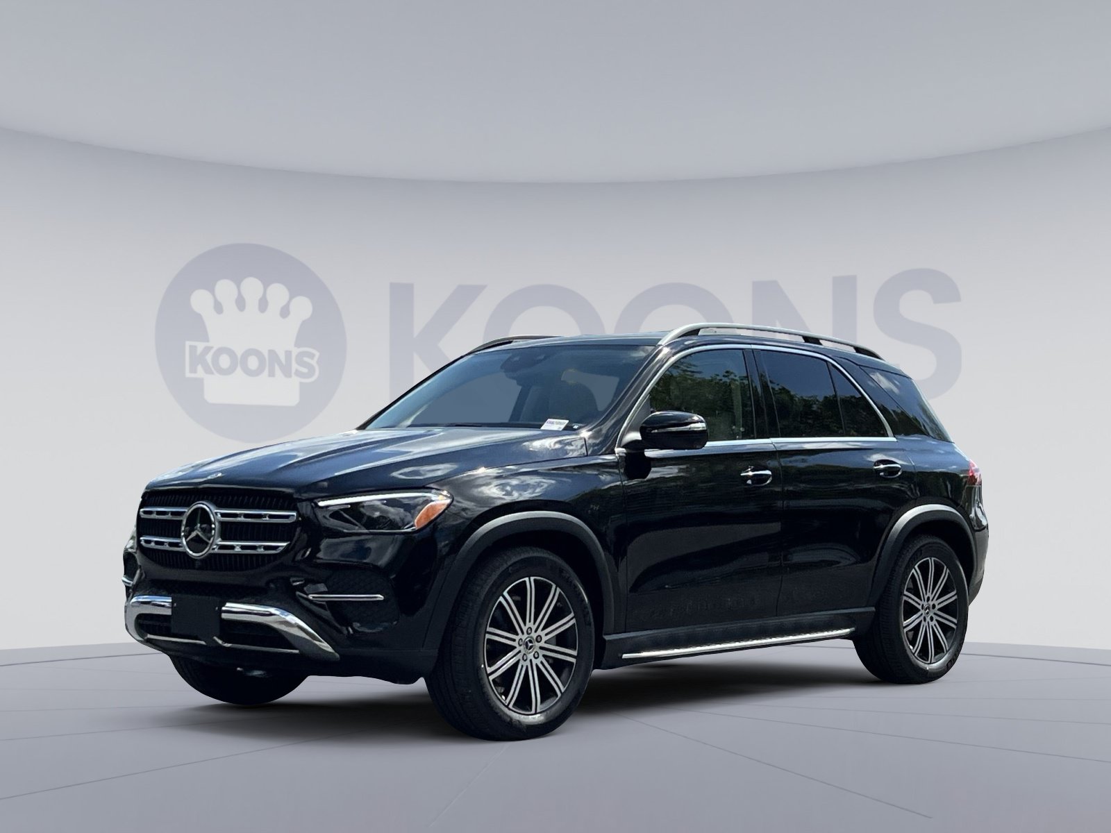 New 2026 Mercedes-Benz GLE 350 4MATIC image 1