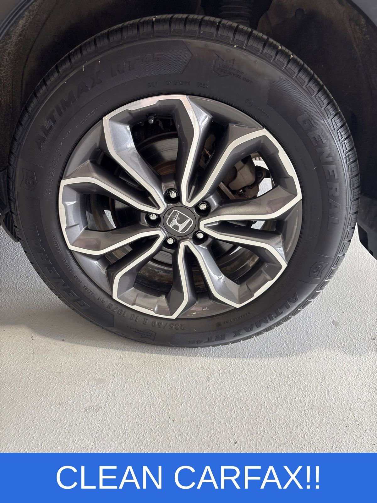 Used 2020 Honda CR-V EX image 12