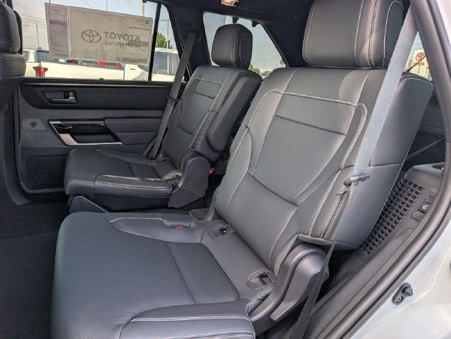 New 2026 Toyota Sequoia Limited AWD/4WD image 21