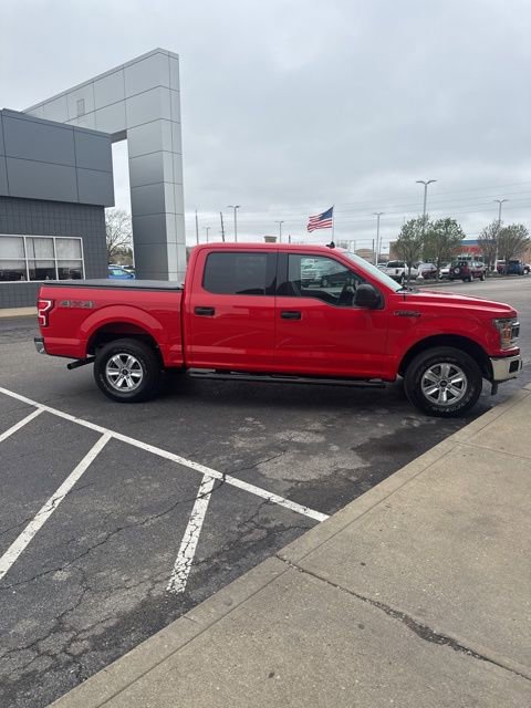 Used 2020 Ford F150 XLT image 6