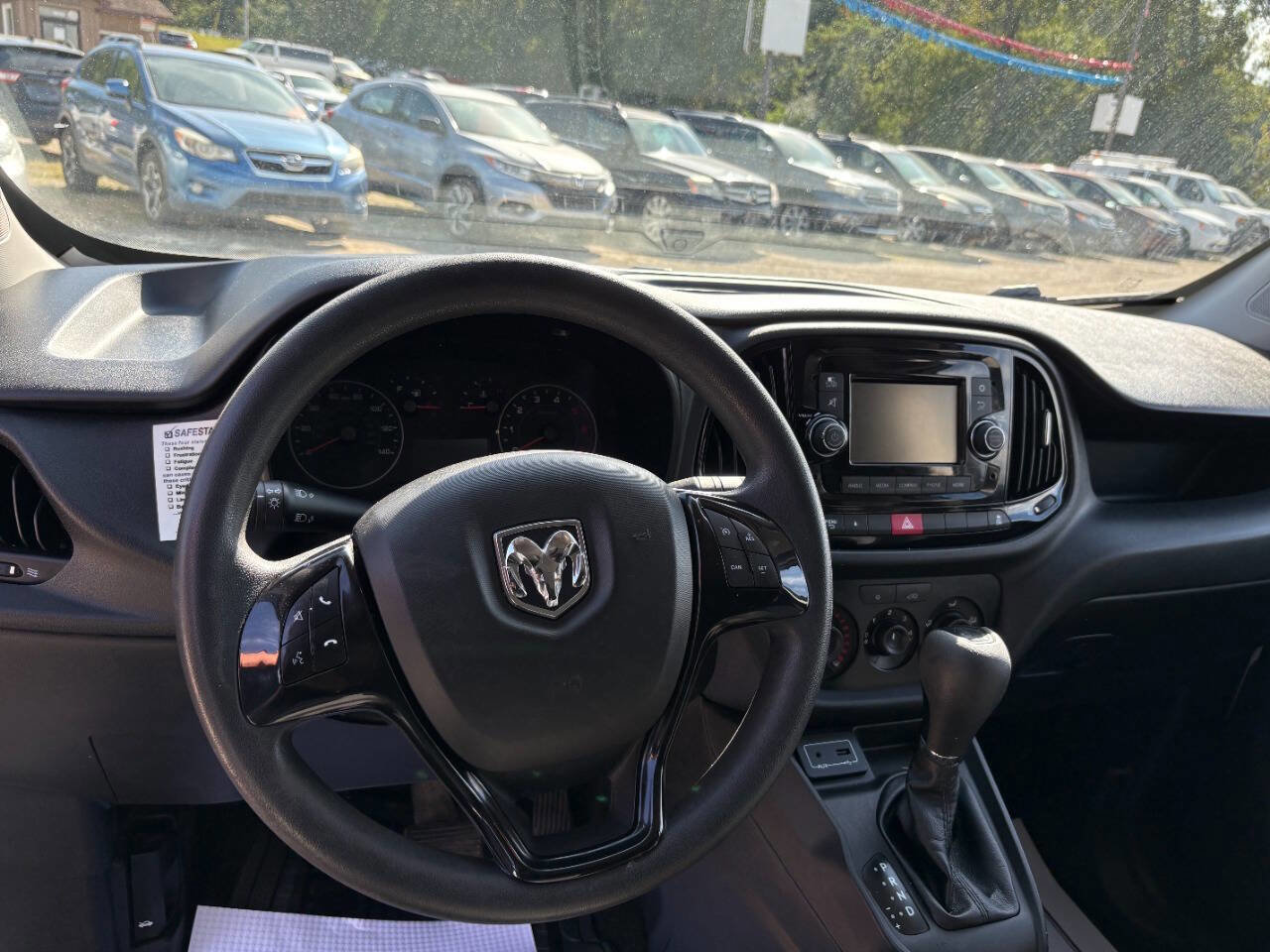 Used 2019 RAM ProMaster City Tradesman image 10