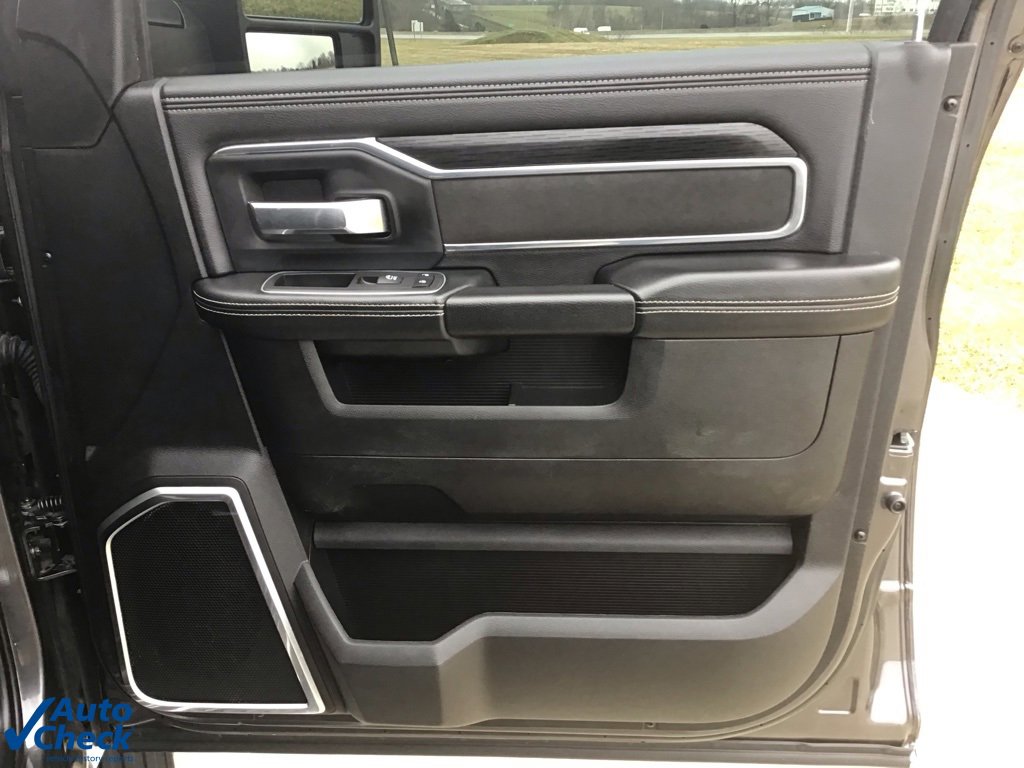 Used 2023 RAM 3500 Laramie image 20