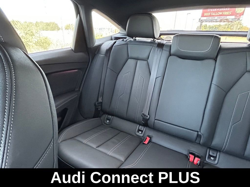 Used 2023 Audi Q4 e-tron Premium Plus w/ Premium Plus image 13