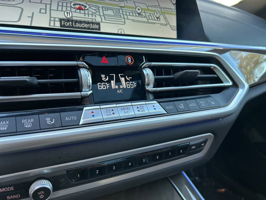 Used 2022 BMW X5 sDrive40i w/ M Sport Package image 52