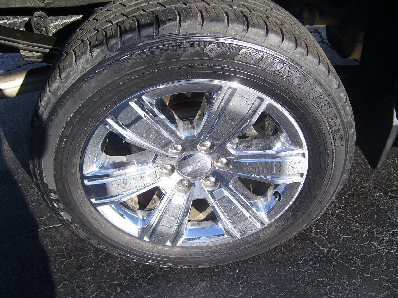 Used 2016 GMC Sierra 1500 SLT image 3