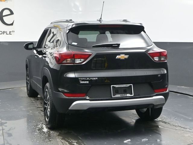 New 2026 Chevrolet TrailBlazer LT image 13