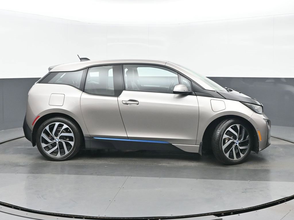 Used 2014 BMW i3 w/ Range Extender image 2