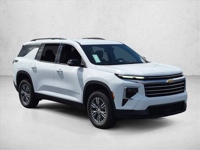 New 2027 Chevrolet Traverse LT FWD image 5