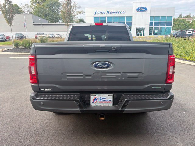 Certified 2022 Ford F150 XLT w/ Equipment Group 302A High AWD/4WD image 5