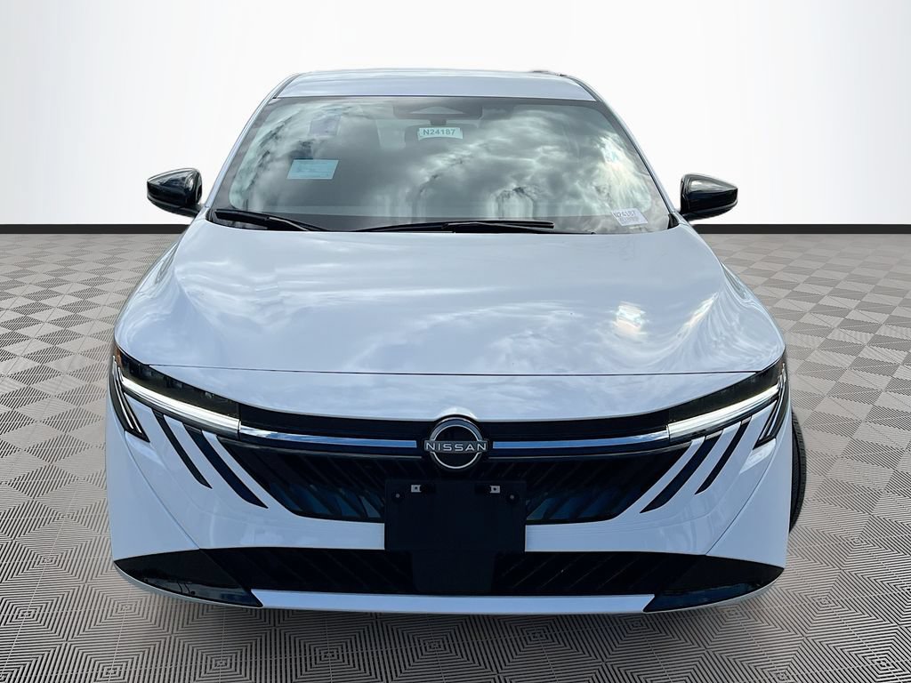 New 2026 Nissan Sentra SV w/ SV Convenience Package FWD image 2