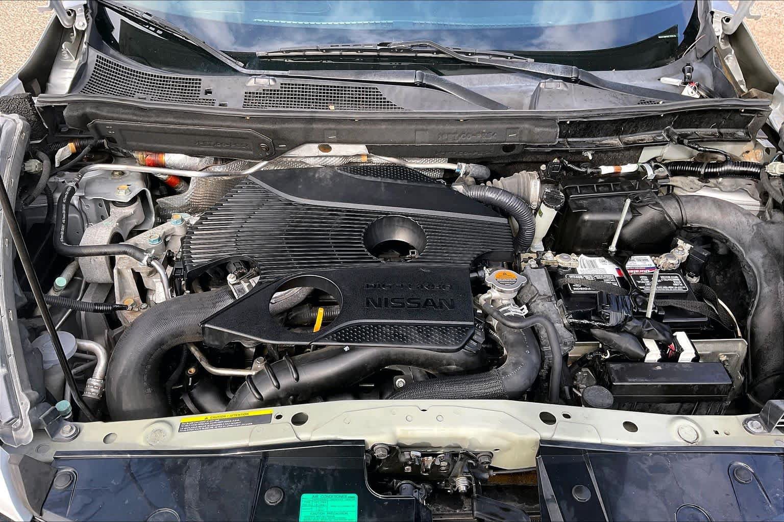 Used 2017 Nissan Juke S FWD image 32