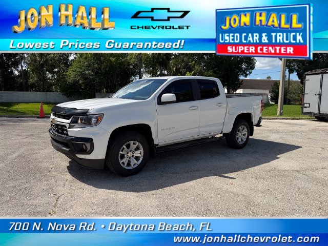 Used 2022 Chevrolet Colorado LT w/ LT Convenience Package RWD image 2