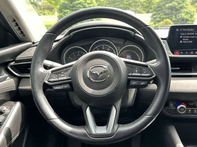 Used 2019 MAZDA MAZDA6 Grand Touring FWD image 8