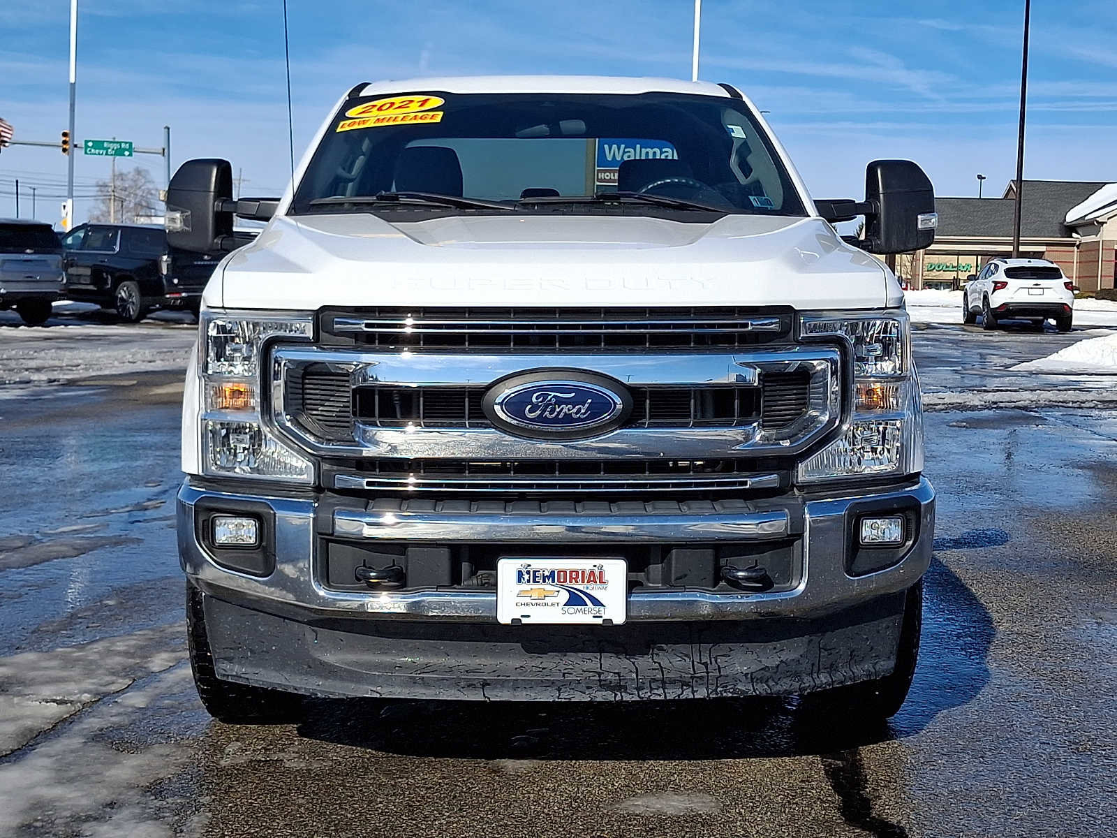 Used 2021 Ford F250 XLT w/ XLT Value Package image 3