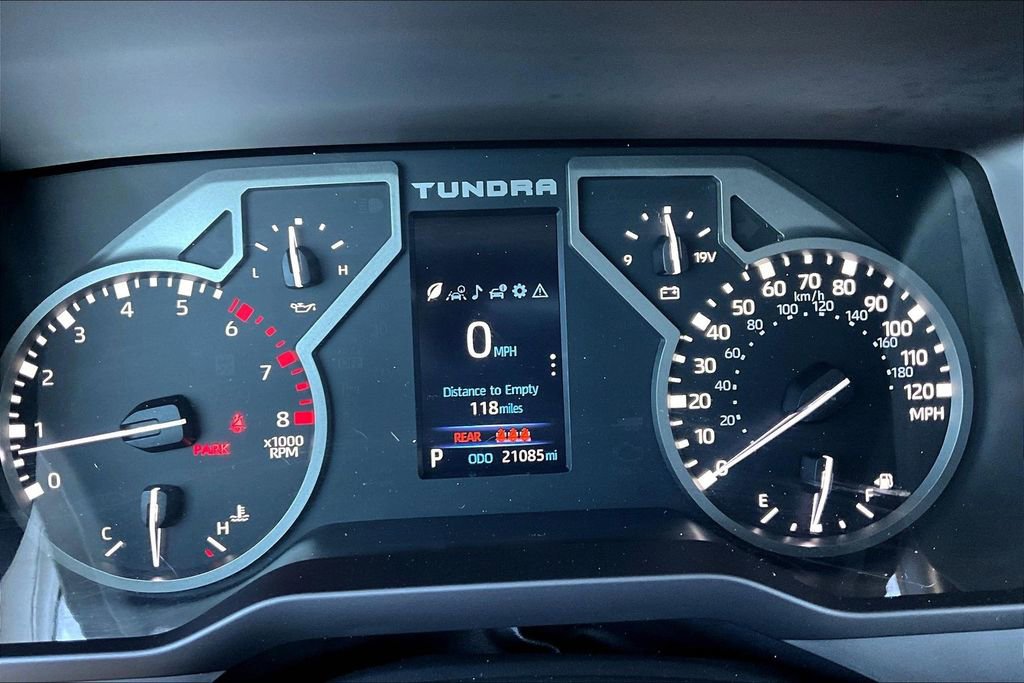 Used 2024 Toyota Tundra SR5 w/ SR5 Premium Package AWD/4WD image 18