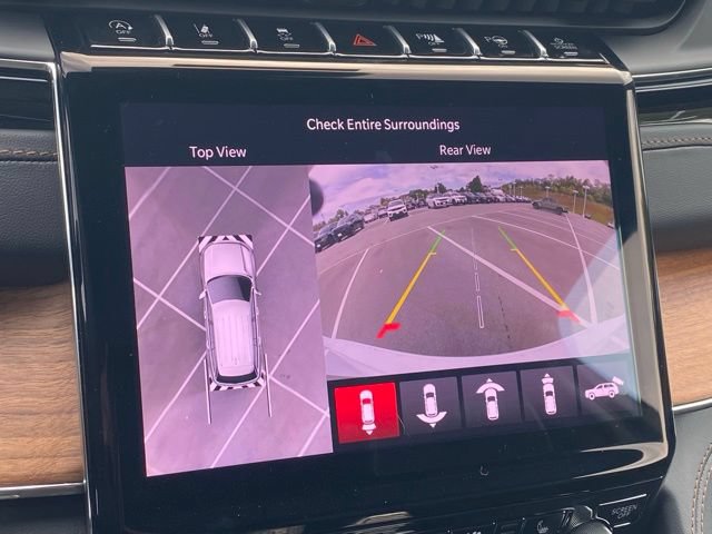 New 2025 Jeep Grand Cherokee L Summit AWD/4WD image 23