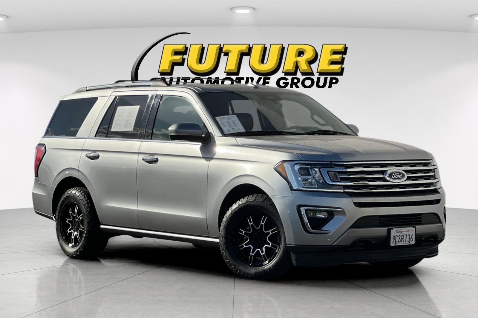 Used 2020 Ford Expedition Limited