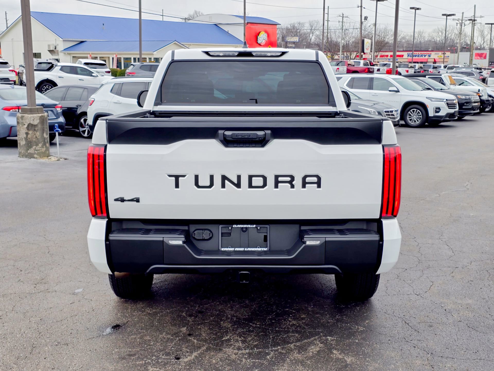 Used 2024 Toyota Tundra SR5 image 18