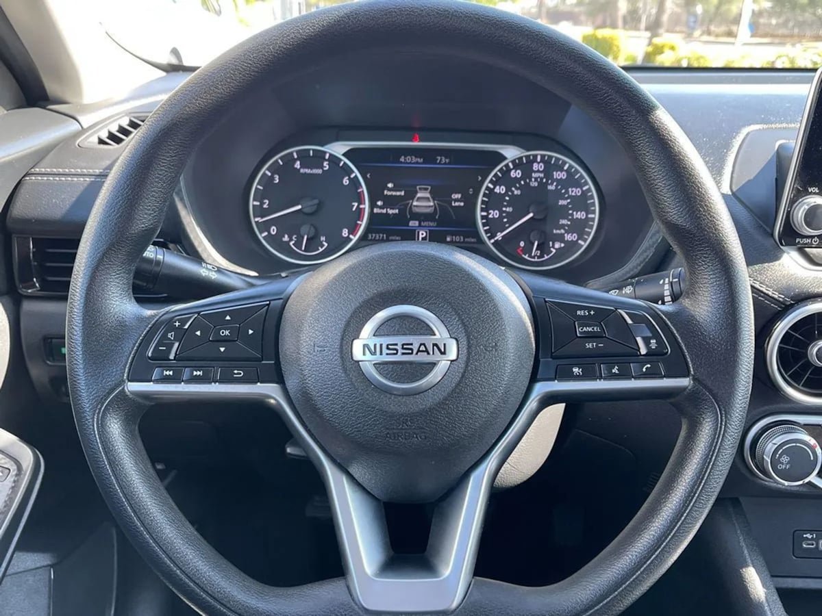 Used 2023 Nissan Sentra SV image 24