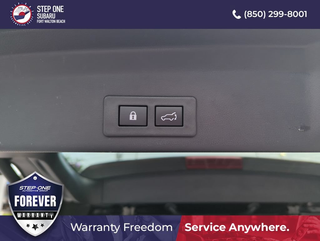 Used 2023 Subaru Ascent Limited AWD/4WD image 31