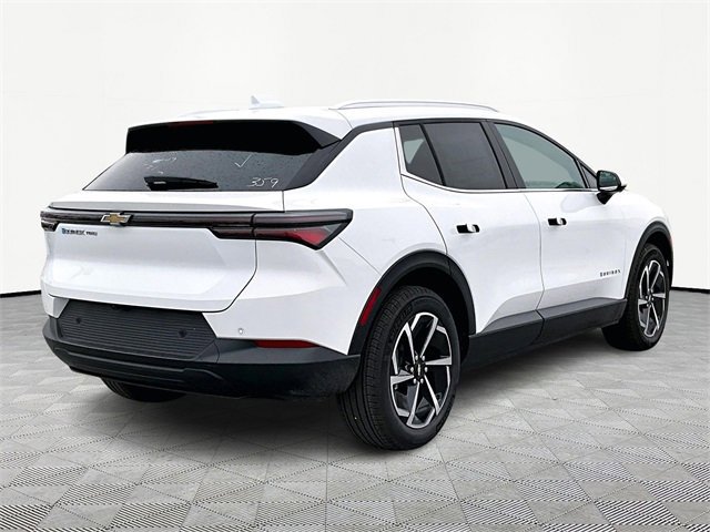 New 2026 Chevrolet Equinox EV LT image 6