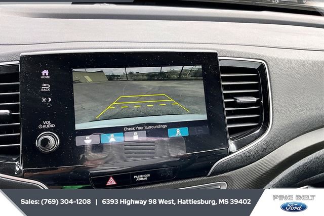 Used 2022 Honda Passport TrailSport image 14