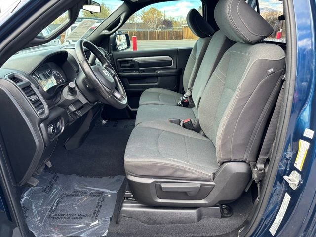 Used 2022 RAM 2500 Tradesman image 24