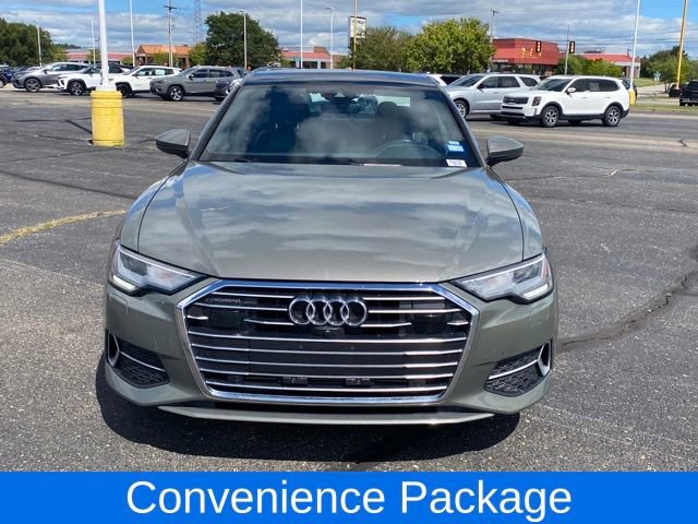 Used 2023 Audi A6 2.0T Premium image 2