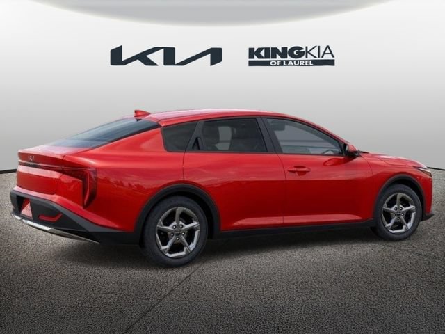 New 2026 Kia K4 FWD image 7