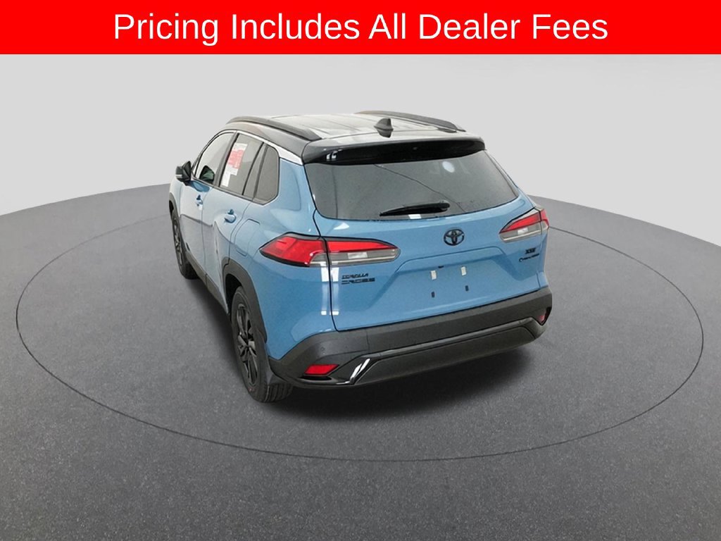 New 2026 Toyota Corolla Cross AWD Hybrid w/ Convenience Package image 6