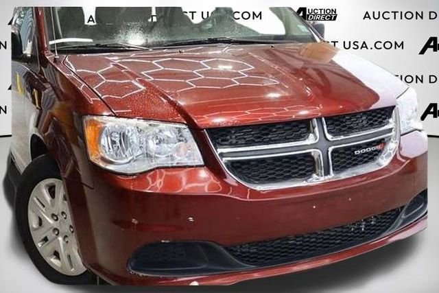Used 2019 Dodge Grand Caravan SE image 47