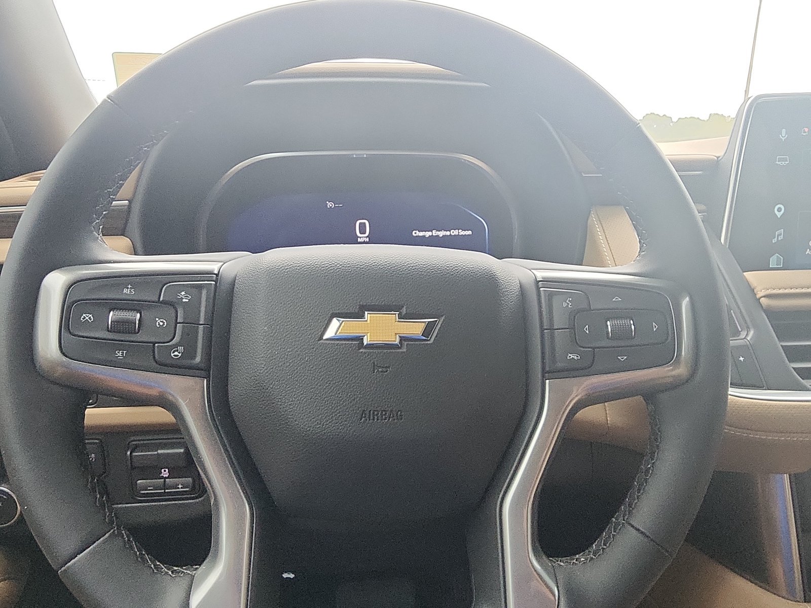 Used 2023 Chevrolet Tahoe Premier w/ Premium Package AWD/4WD image 12