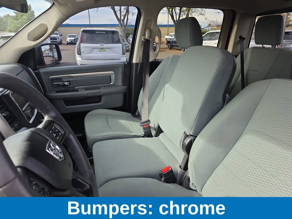 Used 2019 RAM 1500 Classic SLT image 10