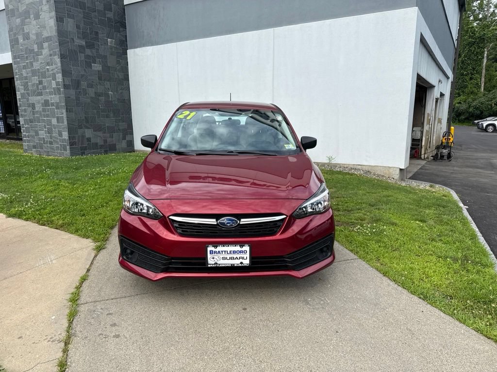 Used 2021 Subaru Impreza 2.0i AWD/4WD image 9