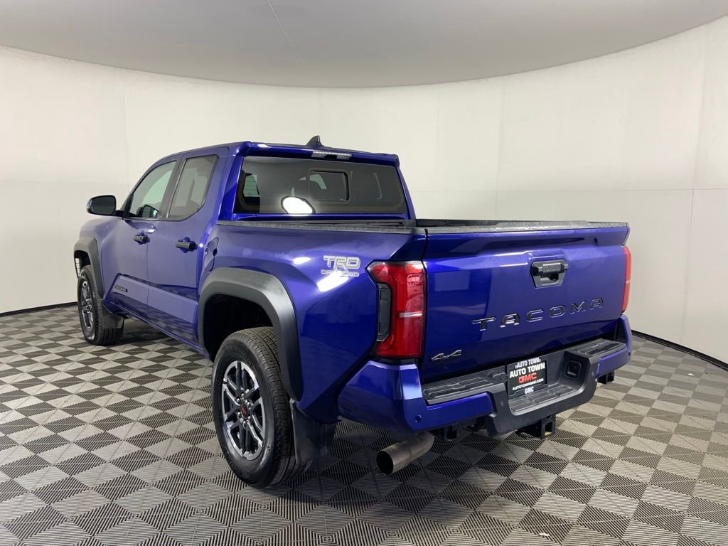 Used 2024 Toyota Tacoma TRD Off-Road w/ TRD Off Road Upgrade Package image 8
