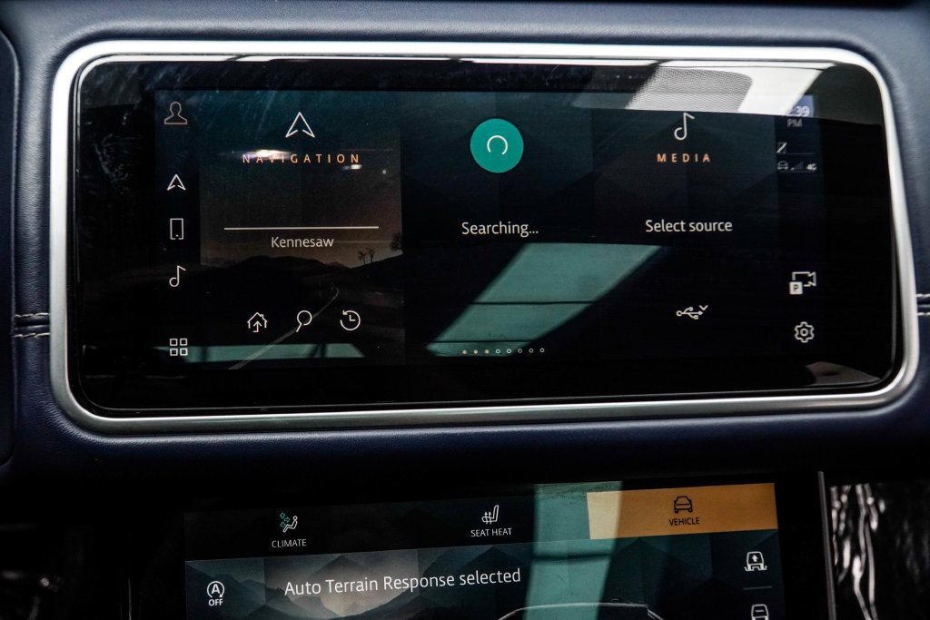 Used 2022 Land Rover Range Rover Velar R-Dynamic S AWD/4WD image 25