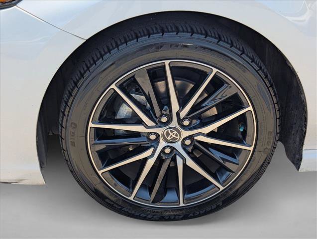 Used 2023 Toyota Camry SE FWD image 22