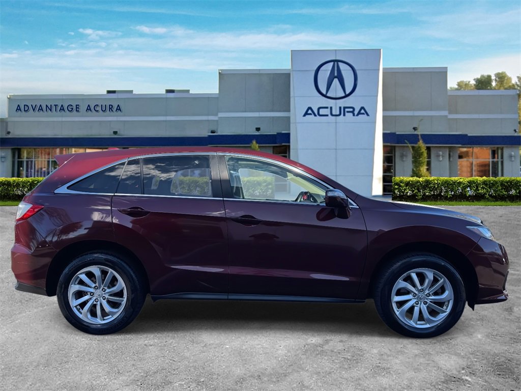 Certified 2018 Acura RDX AWD image 4