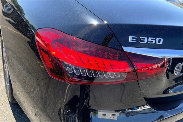 Certified 2021 Mercedes-Benz E 350 4MATIC Sedan image 25