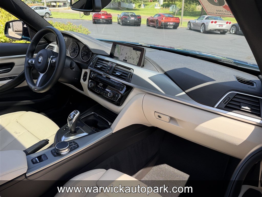Used 2019 BMW 440i Coupe w/ M Sport Package RWD image 19