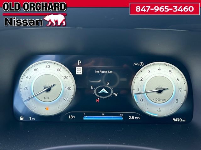 Used 2025 Hyundai Palisade Calligraphy AWD/4WD image 21