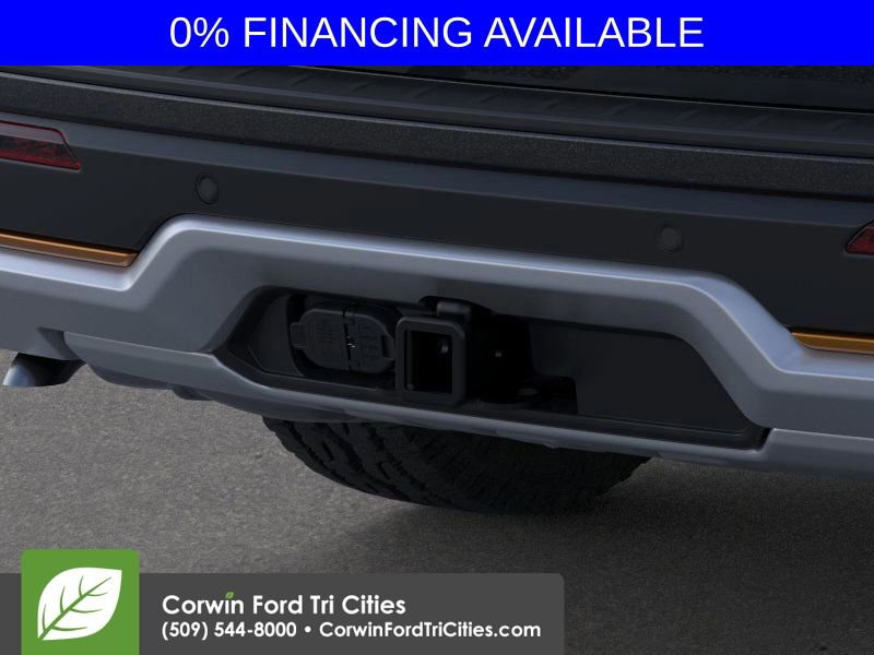 New 2026 Ford Explorer Tremor image 23