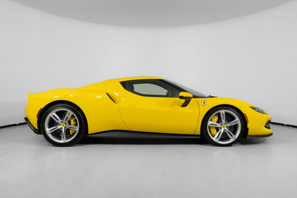Used 2024 Ferrari 296 GTB image 11