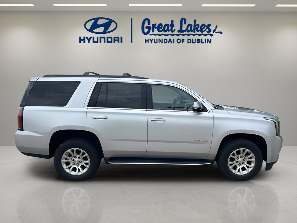 Used 2019 GMC Yukon SLT AWD/4WD image 6