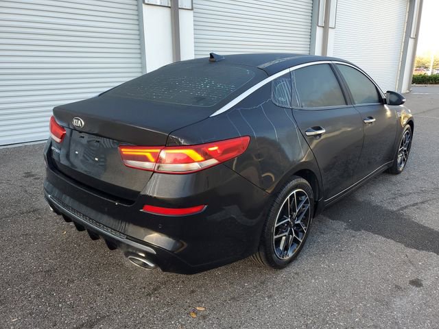 Used 2020 Kia Optima SE image 4