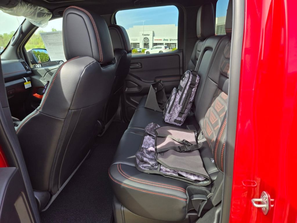 New 2026 Nissan Frontier PRO-4X w/ Pro Premium Package AWD/4WD image 5